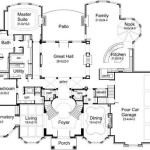 10000 Sq Ft Home Plans