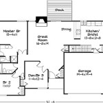 1400 Sq Ft Ranch House Plans