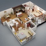 2 Bedroom House Plans For Free