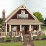 2 Story Cottage Home Plans