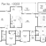 20 000 Square Foot House Plans