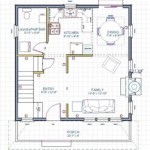 24 X 24 Home Plans