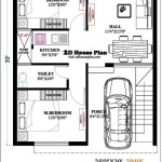 25 X 30 Home Plans