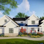 3 Car Garage Side Entry House Plans