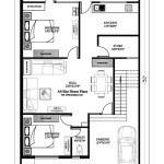 30 X 50 House Plans