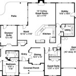 3000 Sq Ft Home Plans