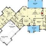 45 Degree Angled House Plans