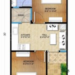 450 Sq Ft House Plan