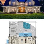 6 Bedroom Farm House Plans