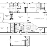 6 Bedroom Mobile Home Floor Plans