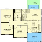 800 Sq Feet Home Plan