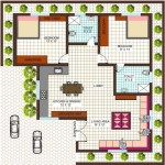 900 Square Feet House Plans 3d