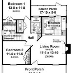 950 Sq Ft Home Plans