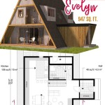 A Frame Home Floor Plans