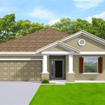 Best Single Story Home Plans