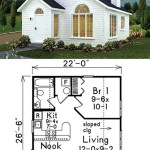 Floor Plan For Small House