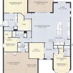 Floor Plans For Del Webb Homes