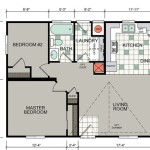 Floor Plans For Mobile Homes