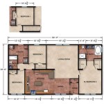 Floor Plans For Morton Building Homes