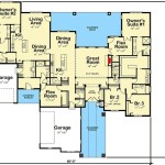 Floor Plans For Multi Generational Homes