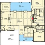 Floor Plans For Single Story Homes