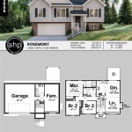 Floor Plans Split Level Homes