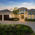 Florida Ranch Style Home Plans