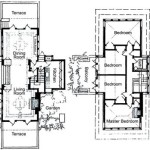 Frank Lloyd Wright Inspired Home Plans