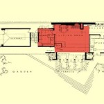 Frank Lloyd Wright Style House Plans