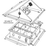 Free Purple Martin Bird House Plans