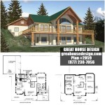 Front Daylight Basement House Plans