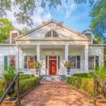 Greek Revival Style House Plans