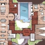 Hacienda Style Homes Floor Plans