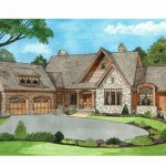 Hillside House Plans With Walkout Basement