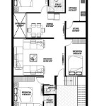 Home Plan 30 X 60