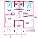 Home Plan For 1000 Sq Ft