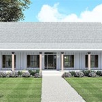 Home Plans Simple Roof Lines