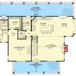 Home Plans With 3 Master Suites