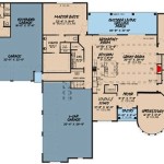 Home Plans With Apartments Attached