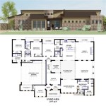 Home Plans With Center Courtyard