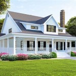 Home Plans With Front Porch