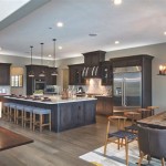 Home Plans With Large Kitchens