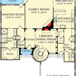 Home Plans With Secret Passages