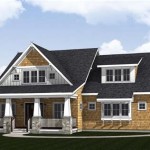 Home Plans With Side Garage