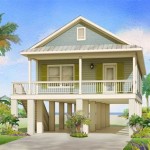 Homes On Stilts House Plans