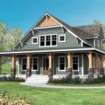 Homes With Wrap Around Porches Plans