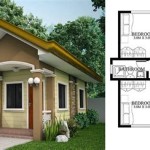 House Plans For 2 Bedroom