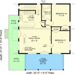 House Plans Under 1200 Square Feet