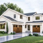 House Plans With 2 Separate Garages