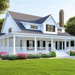 House Plans With Front Porch